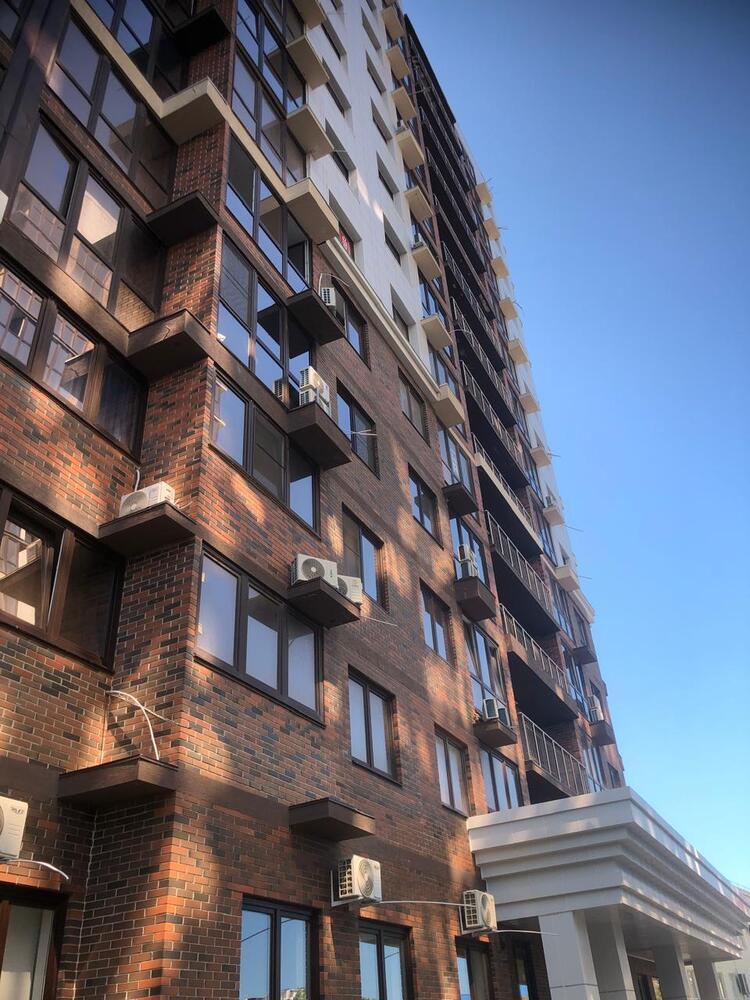 1-к. квартира 44.2 кв.м, 12/14