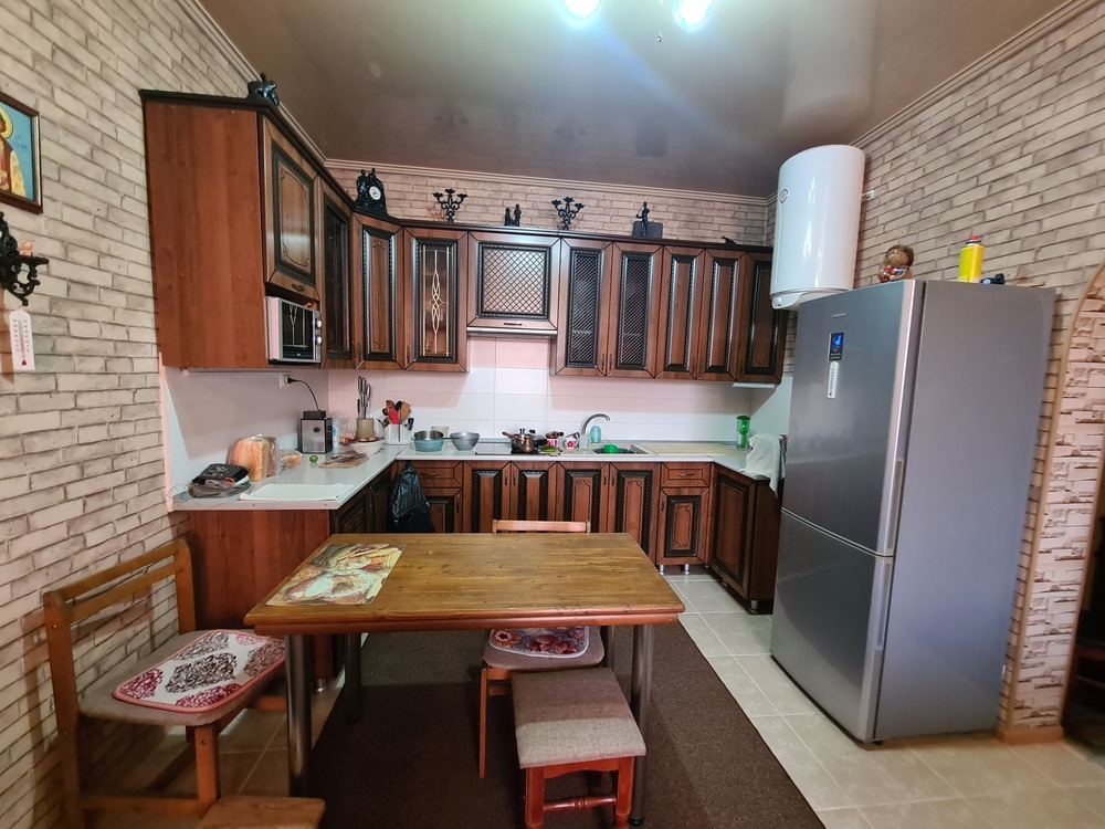 Дом 103 кв.м на участке 5 сот