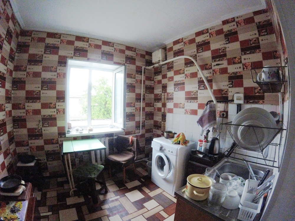 2-к. квартира 40 кв.м, 2/2