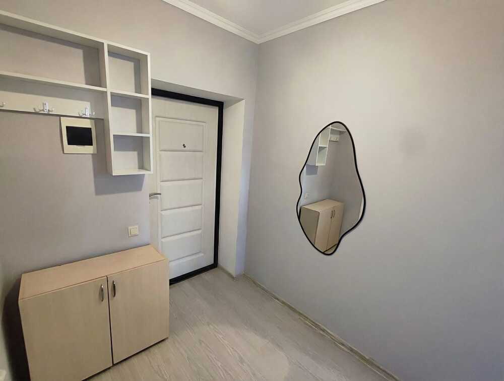 1-к. квартира 33 кв.м, 4/4