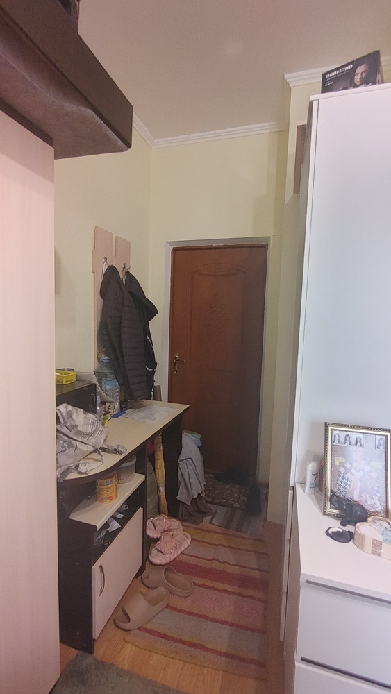 Студия 18.5 кв.м, 1/4