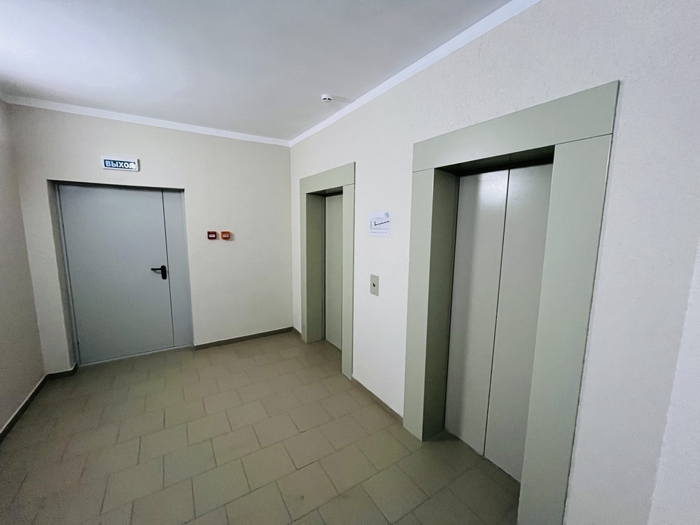 1-к. квартира 41 кв.м, 3/16