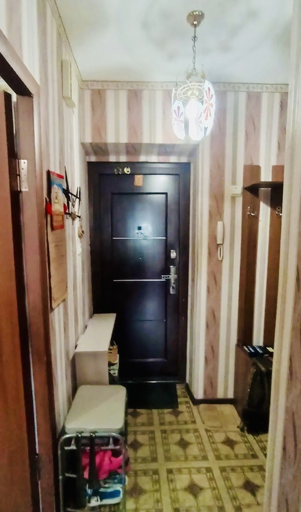 1-к. квартира 33 кв.м, 2/5