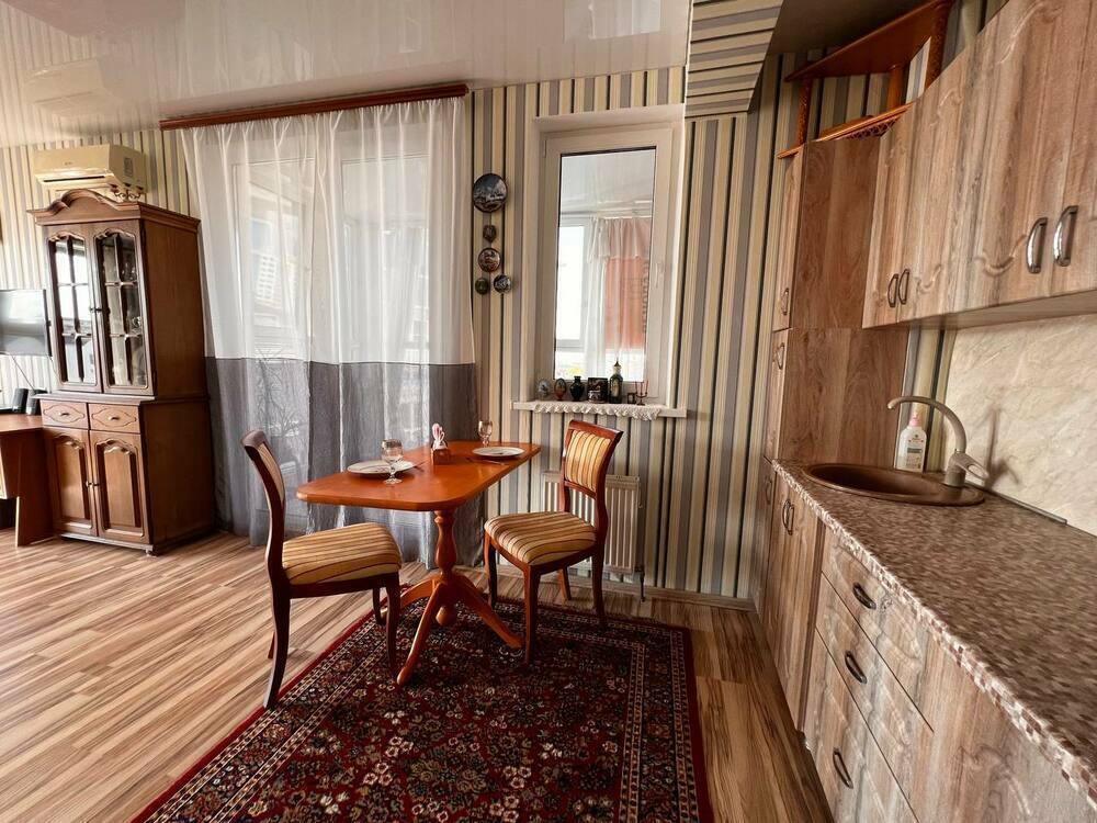 1-к. квартира 59 кв.м, 8/9