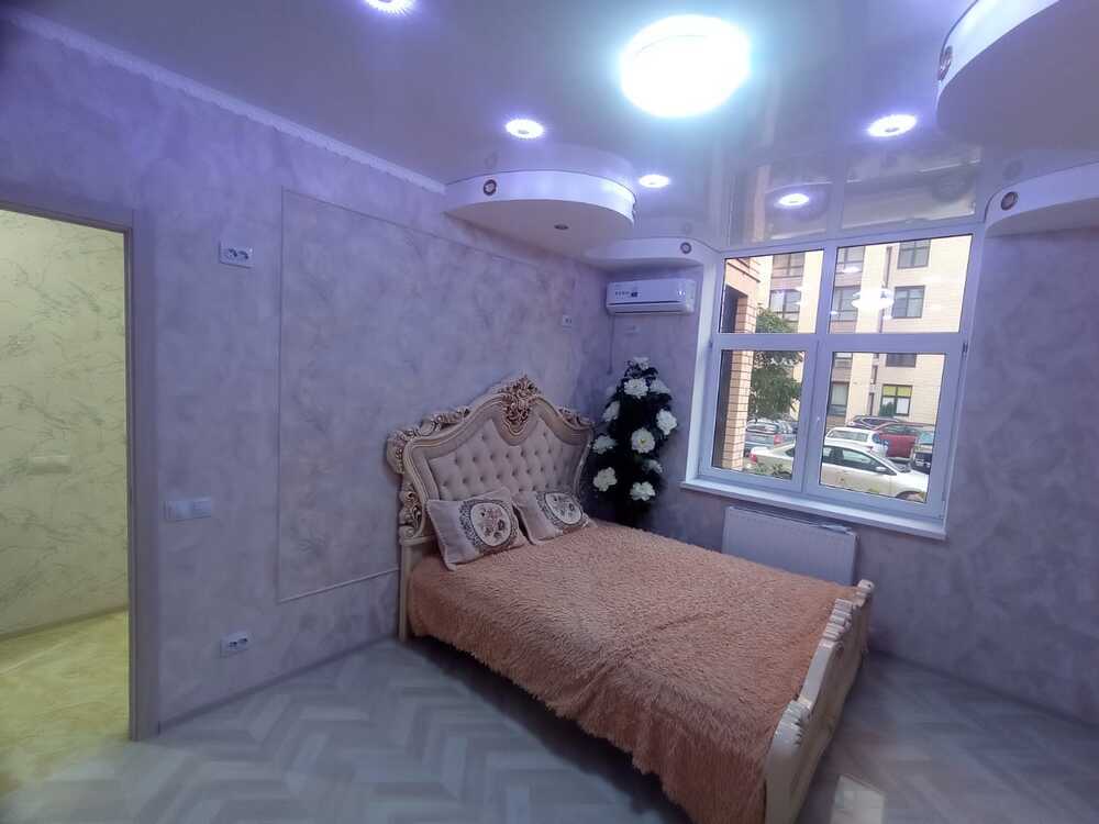 2-к. квартира 53 кв.м, 1/14