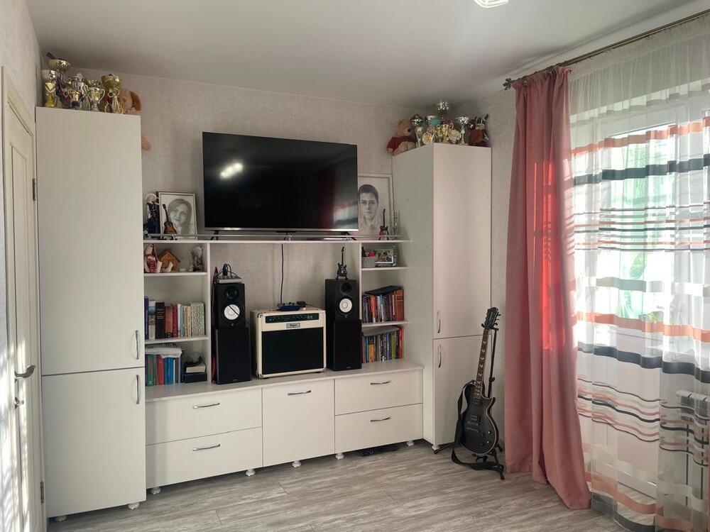 3-к. квартира 103 кв.м, 3/5