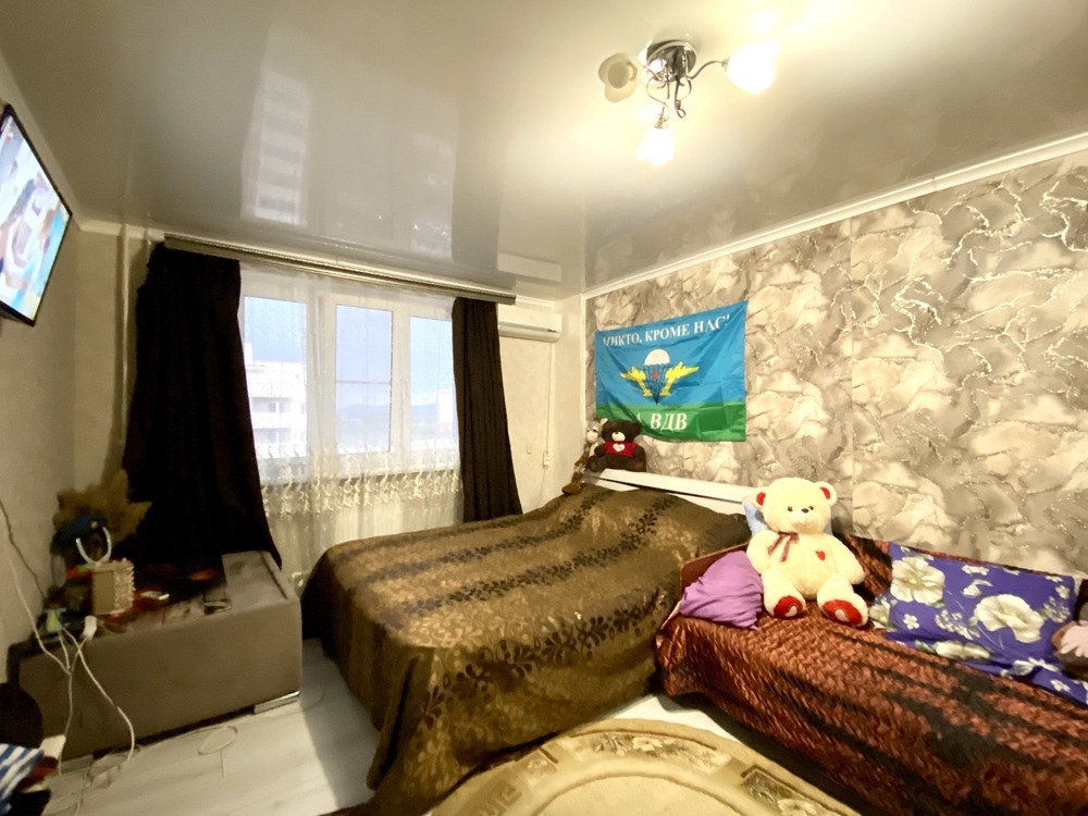 1-к. квартира 42.6 кв.м, 12/12