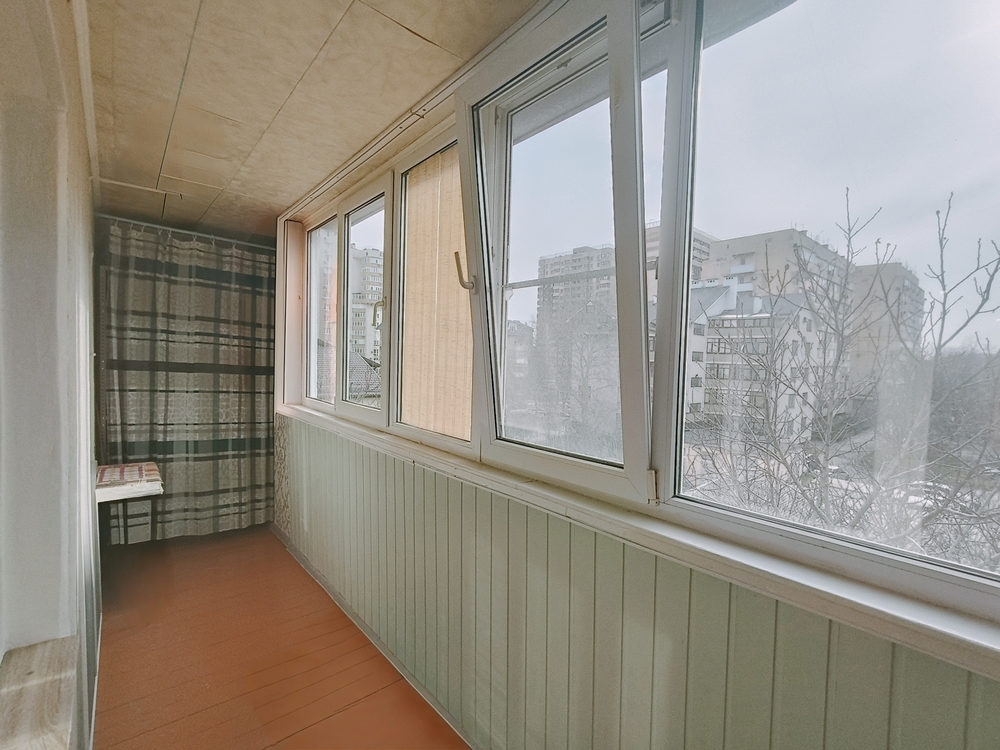 1-к. квартира 33.2 кв.м, 4/9