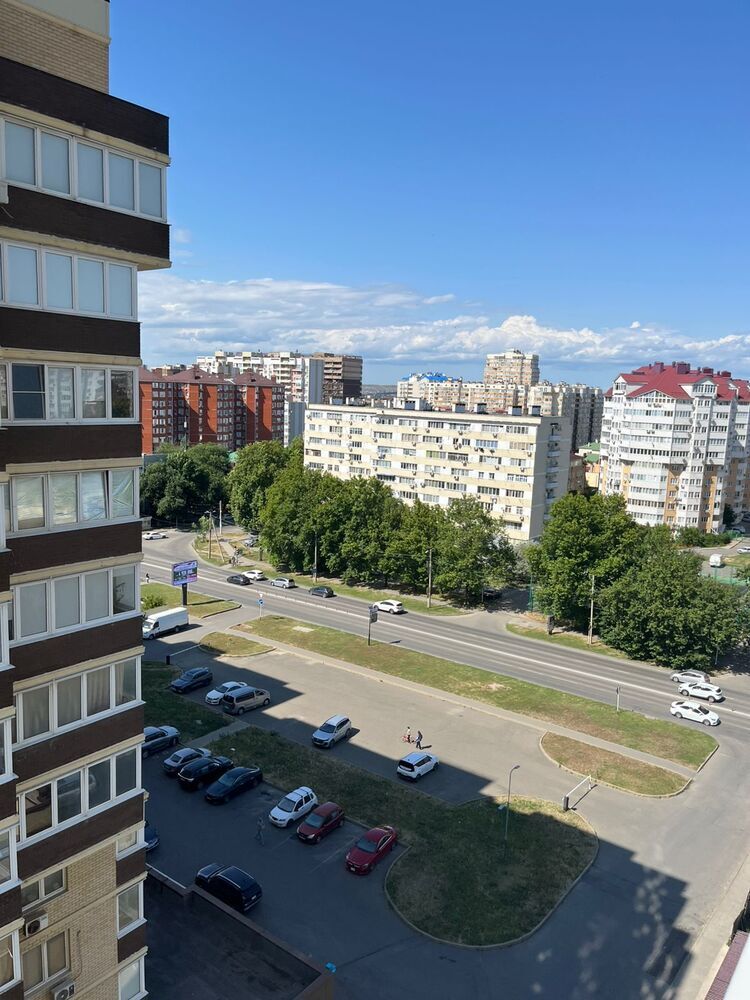 1-к. квартира 43.6 кв.м, 10/17