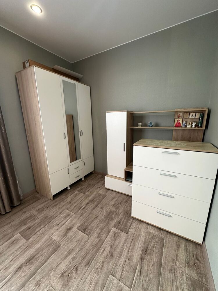 1-к. квартира 38 кв.м, 1/3