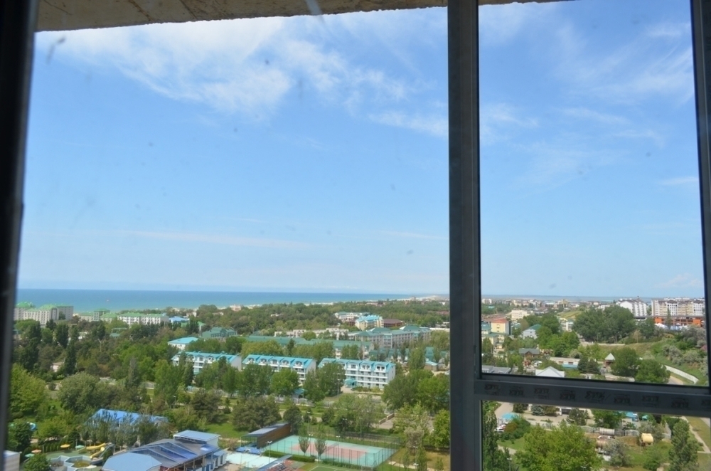 Студия 33 кв.м, 5/16
