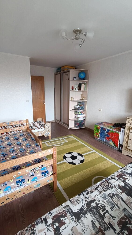 2-к. квартира 53.8 кв.м, 7/9
