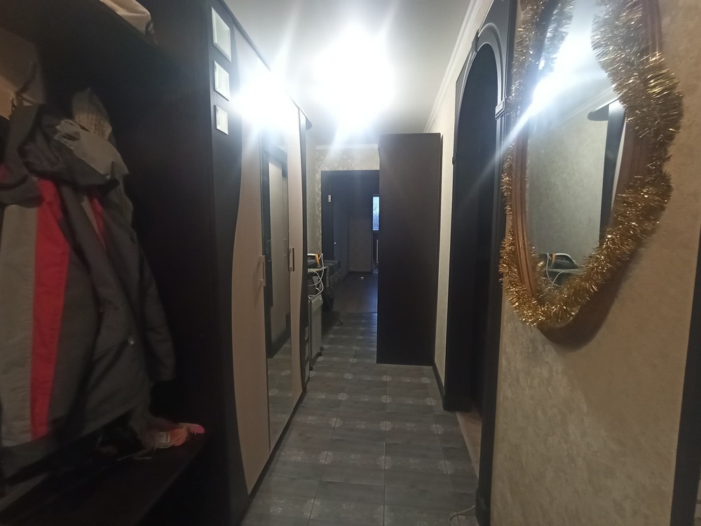 3-к. квартира 79.3 кв.м, 3/9