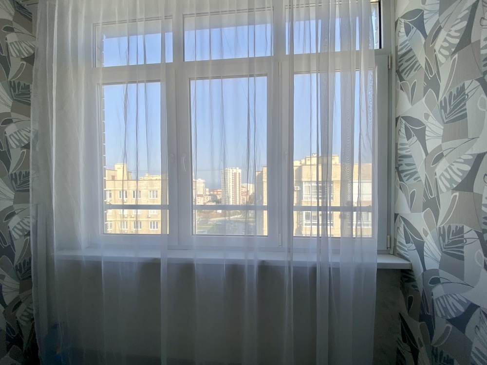 1-к. квартира 44.3 кв.м, 9/9