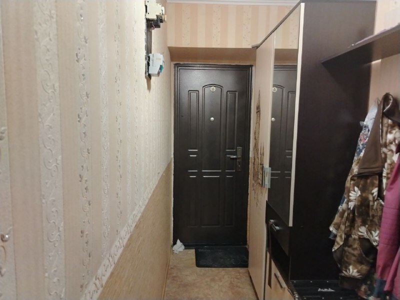 3-к. квартира 64 кв.м, 2/2