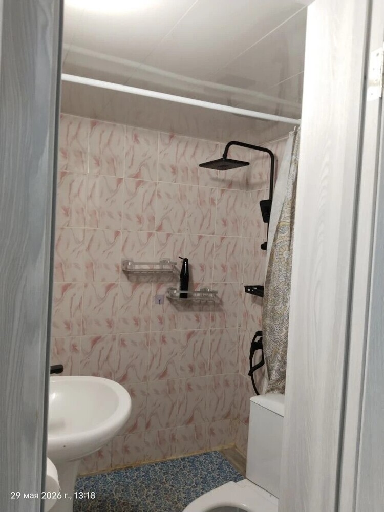 2-к. квартира 46 кв.м, 1/2
