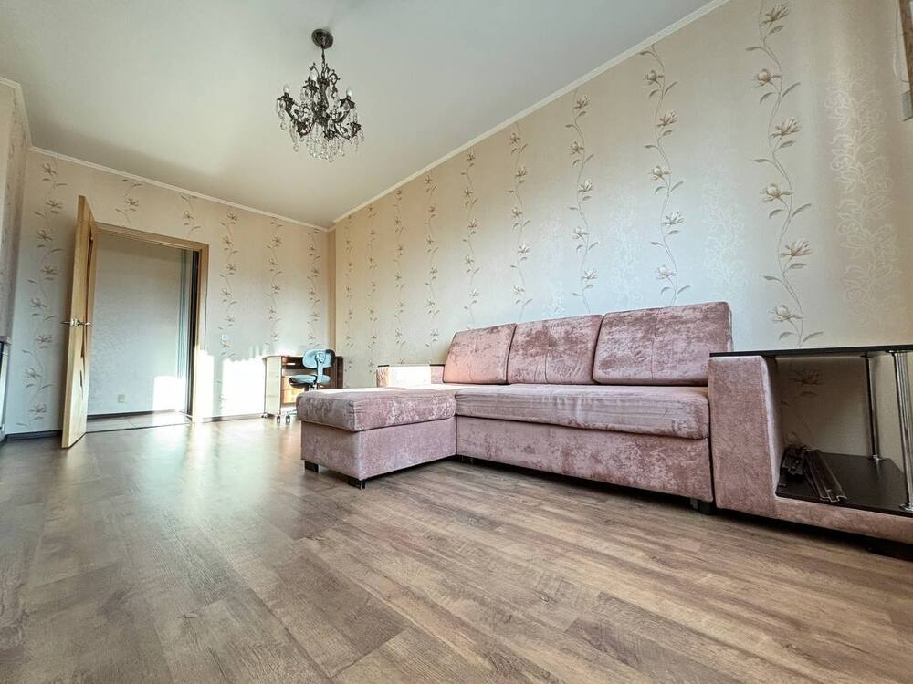 1-к. квартира 41.6 кв.м, 5/10