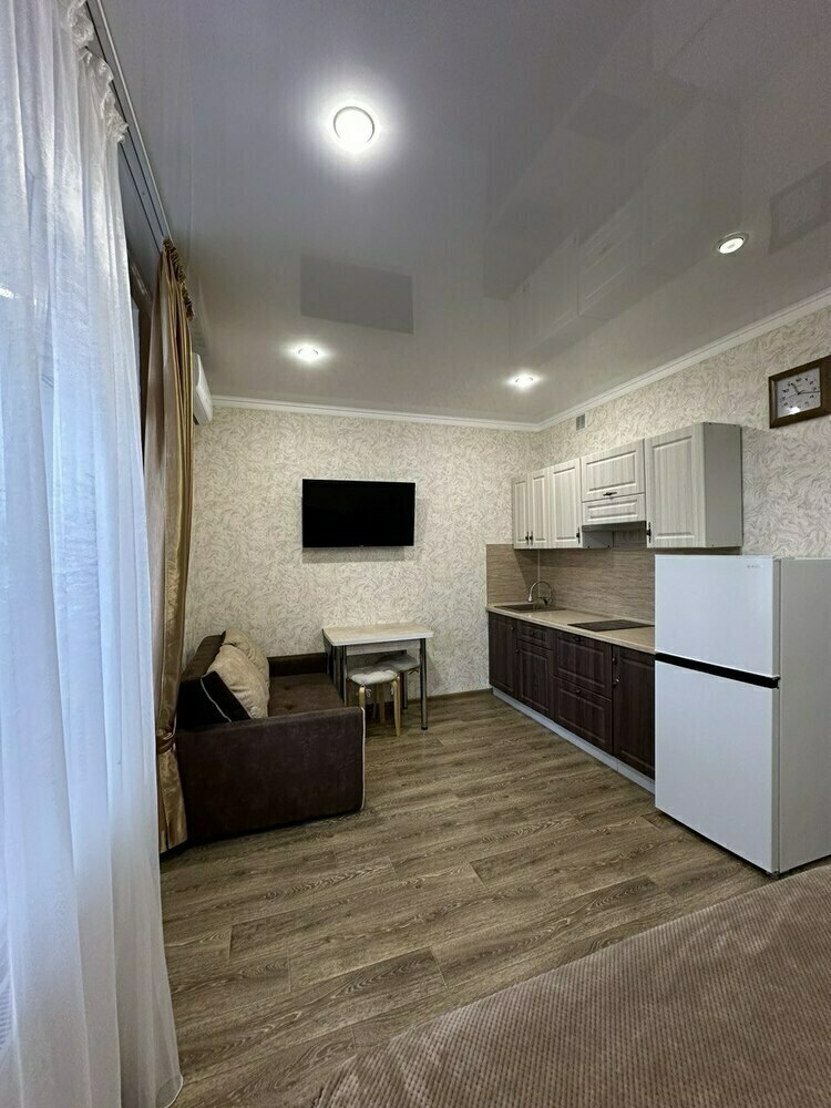 Студия 36 кв.м, 5/7
