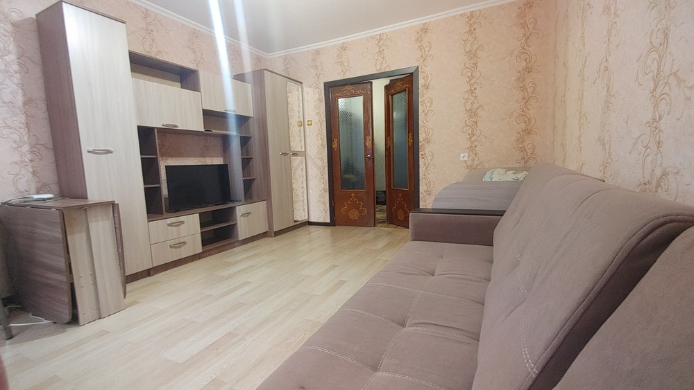 1-к. квартира 40 кв.м, 1/5