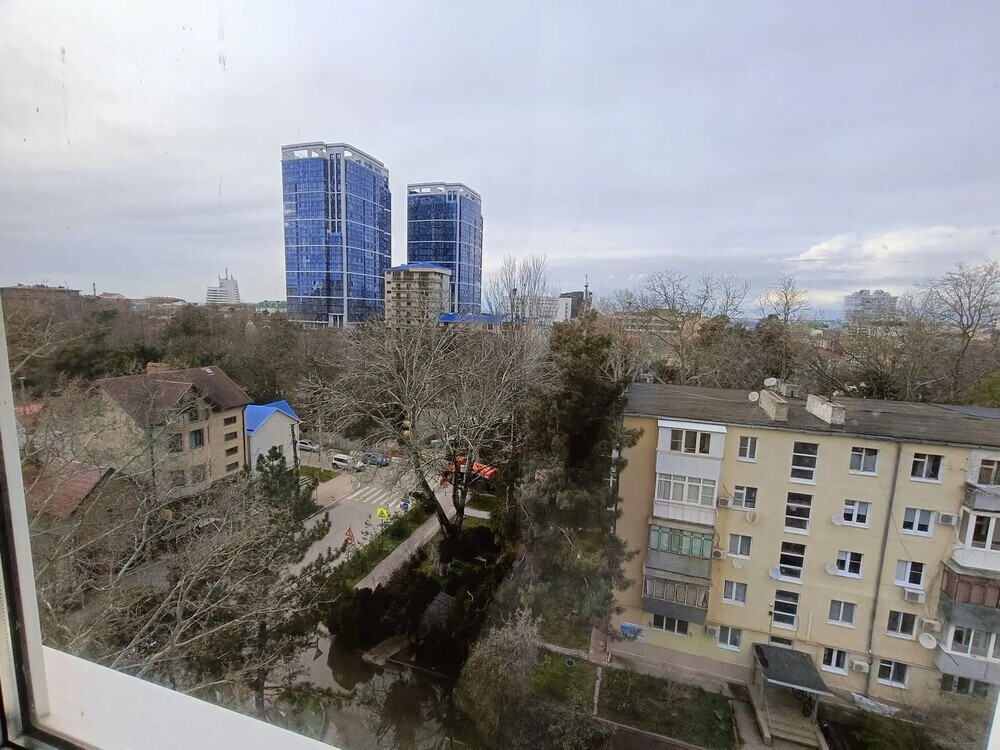 2-к. квартира 53.8 кв.м, 7/9