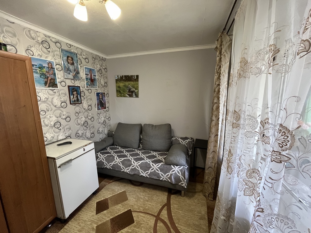 2-к. квартира 30 кв.м, 2/5
