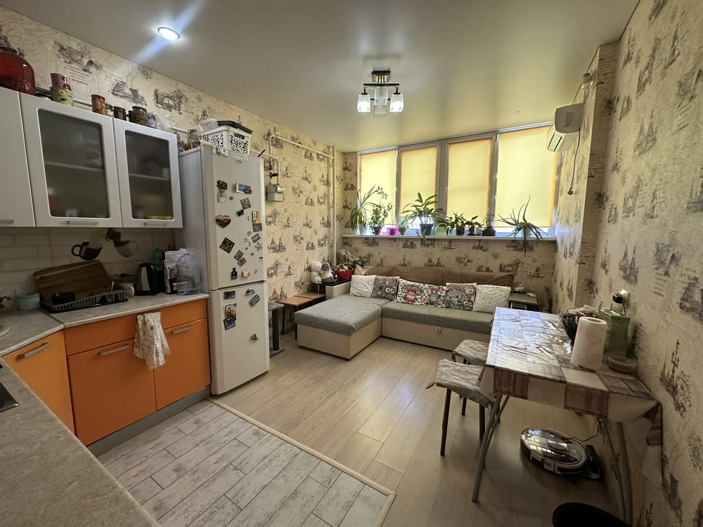 1-к. квартира 44 кв.м, 7/10