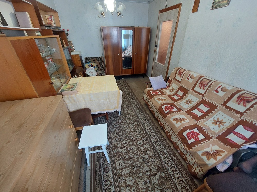 2-к. квартира 43.4 кв.м, 2/4