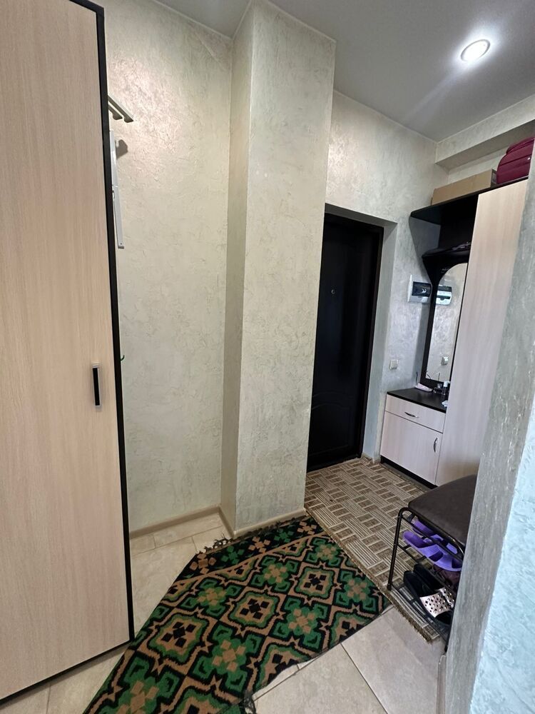 1-к. квартира 38 кв.м, 1/3