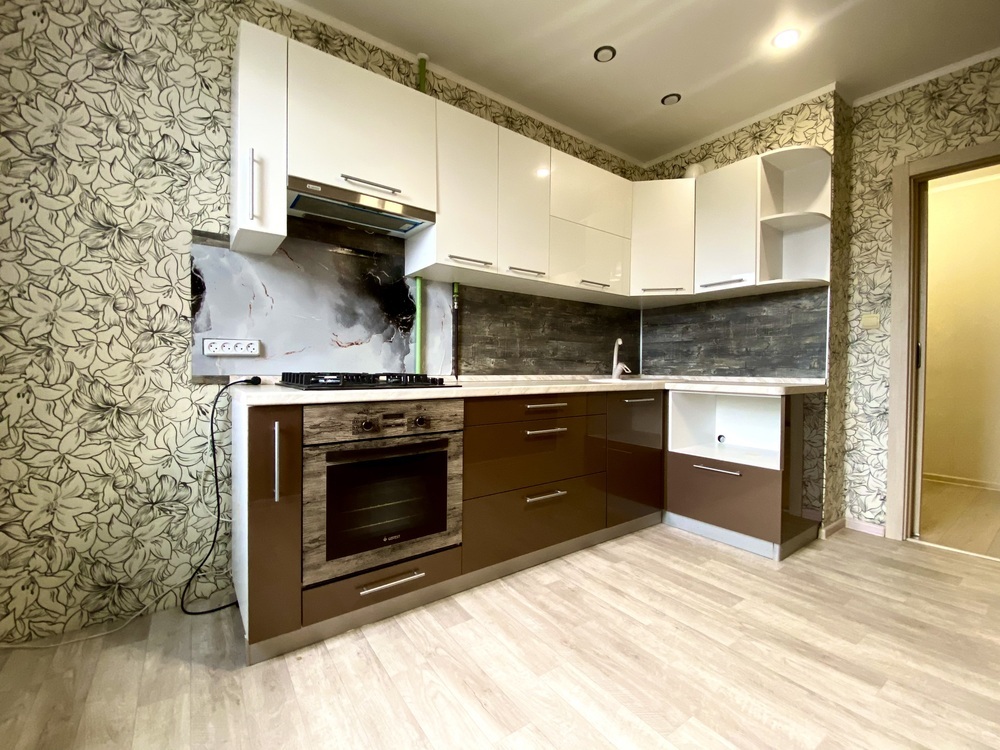 1-к. квартира 46 кв.м, 8/9