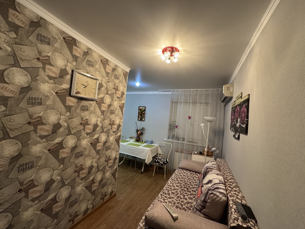 2-к. квартира 64 кв.м, 4/4