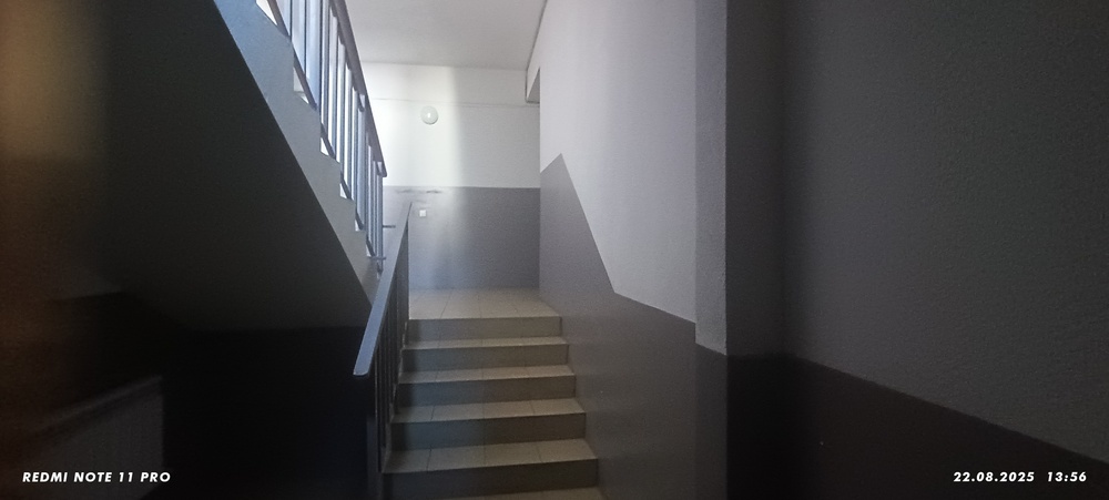 1-к. квартира 44 кв.м, 2/4
