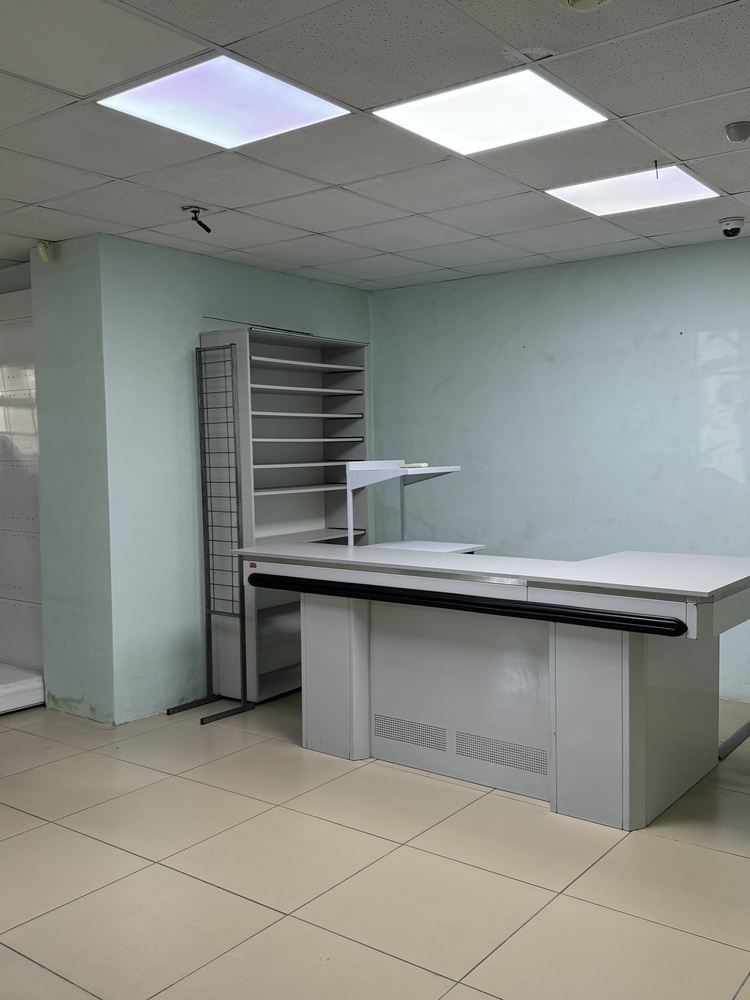 Помещение свободного назначения 116 кв.м