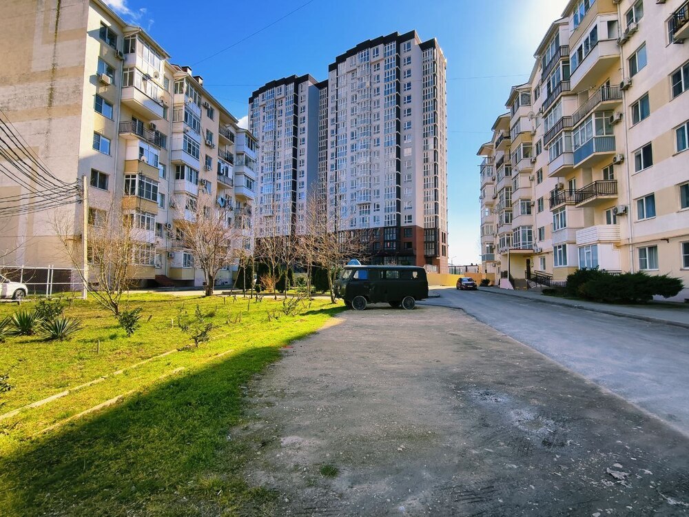 2-к. квартира 56.7 кв.м, 5/7
