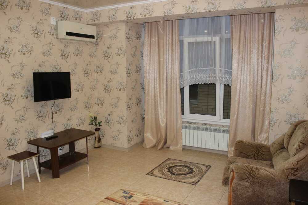 1-к. квартира 40 кв.м, 4/5