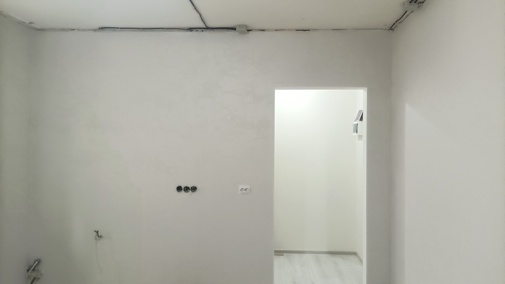 Студия 22 кв.м, 2/3