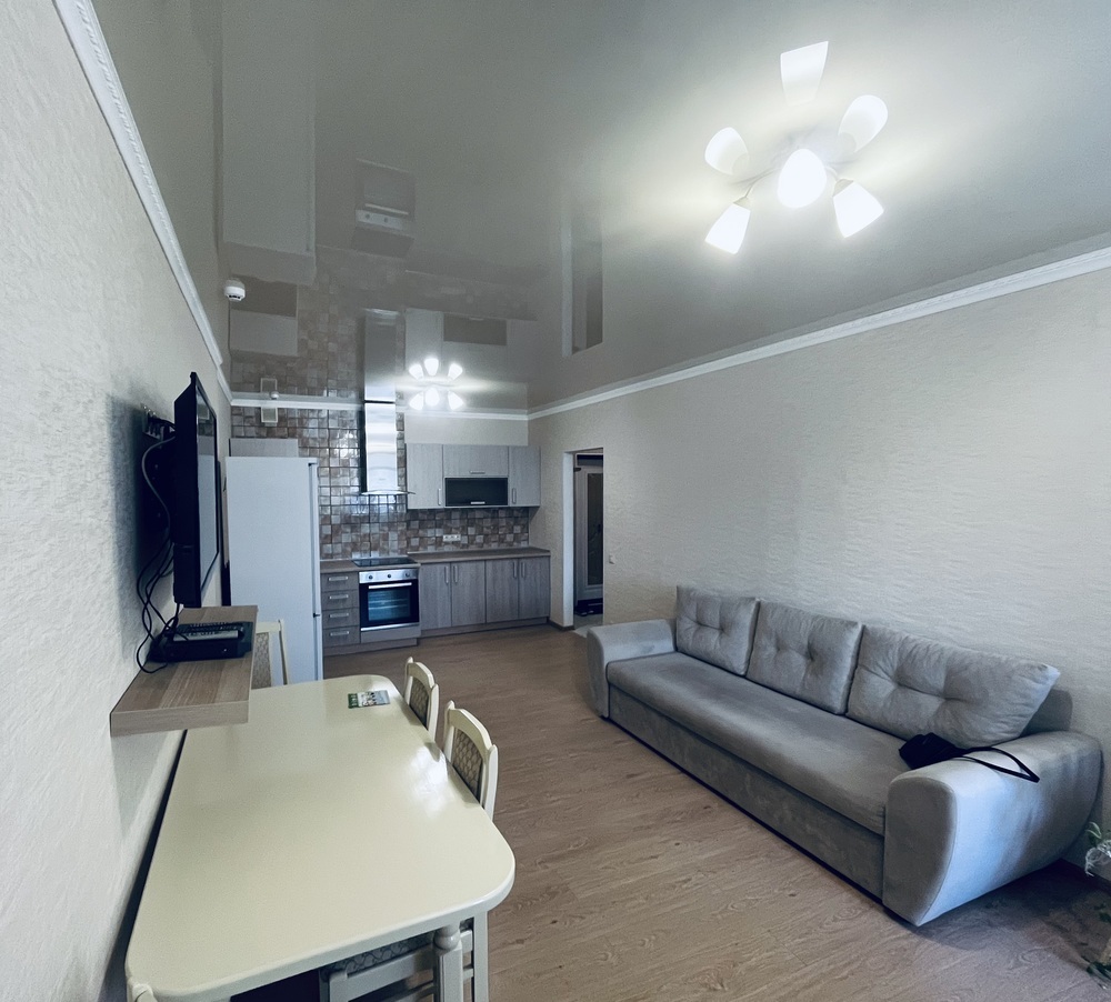 2-к. квартира 54 кв.м, 5/20