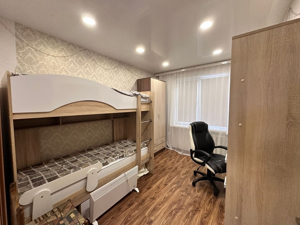 3-к. квартира 66 кв.м, 5/9