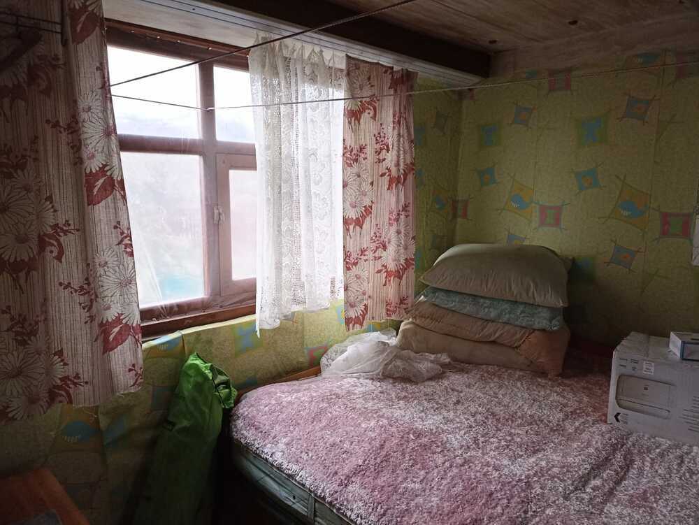 Дом 51 кв.м на участке 5 сот