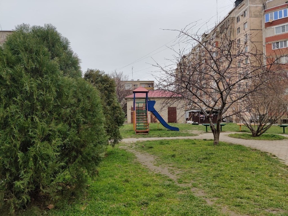 4-к. квартира 80 кв.м, 6/7