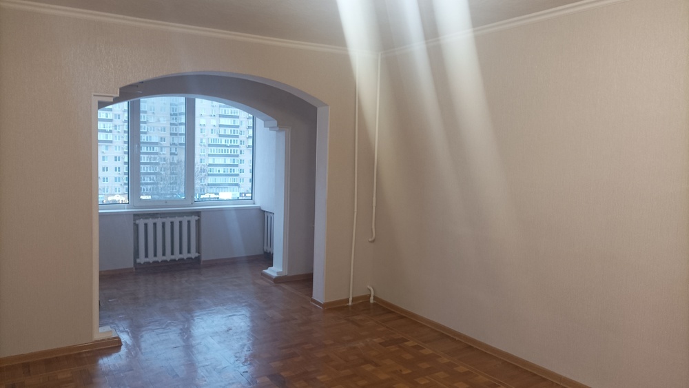 2-к. квартира 55.9 кв.м, 7/9
