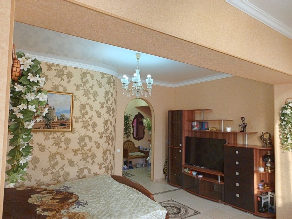 2-к. квартира 50.6 кв.м, 7/8