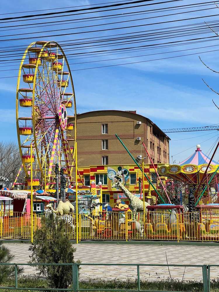 1-к. квартира 31.8 кв.м, 2/6
