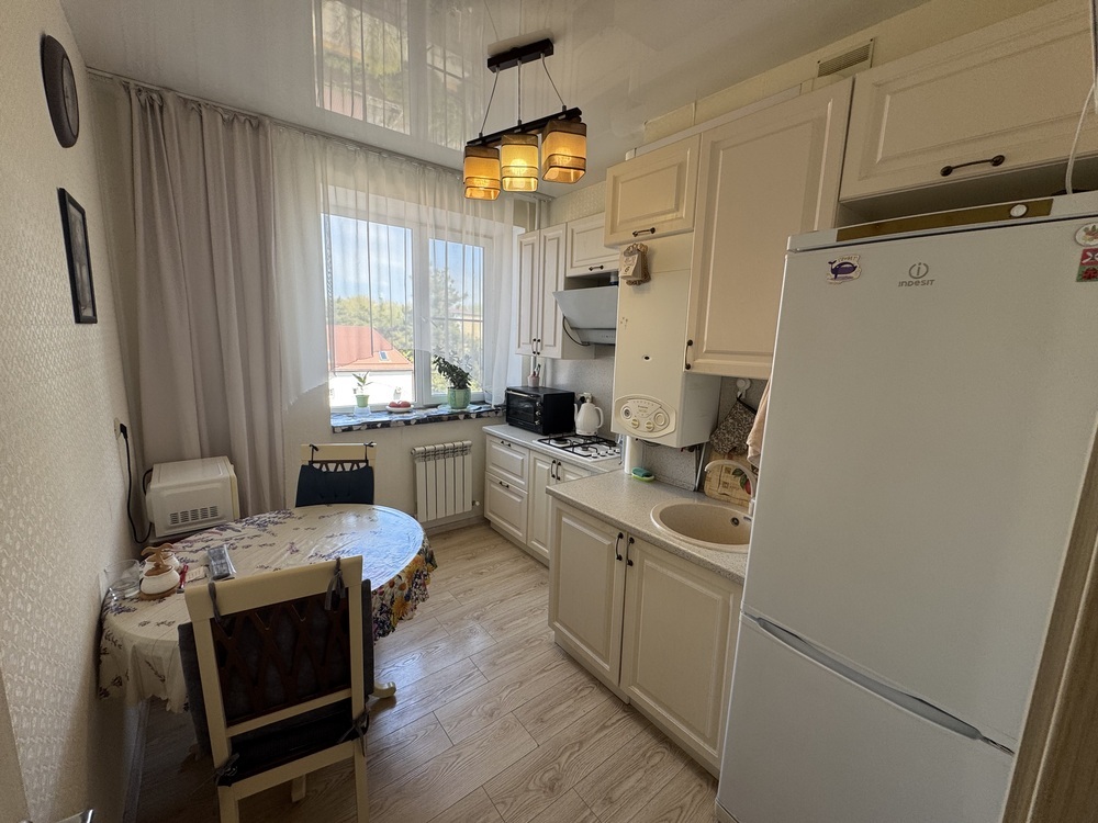 1-к. квартира 30 кв.м, 4/7