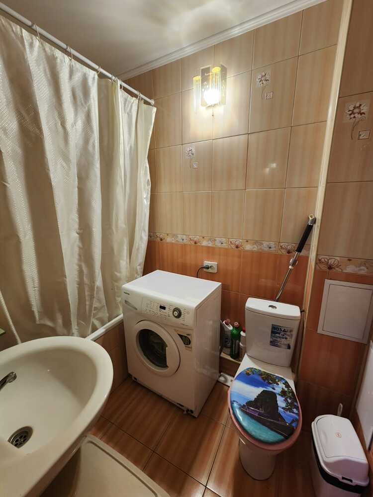 1-к. квартира 43 кв.м, 5/9
