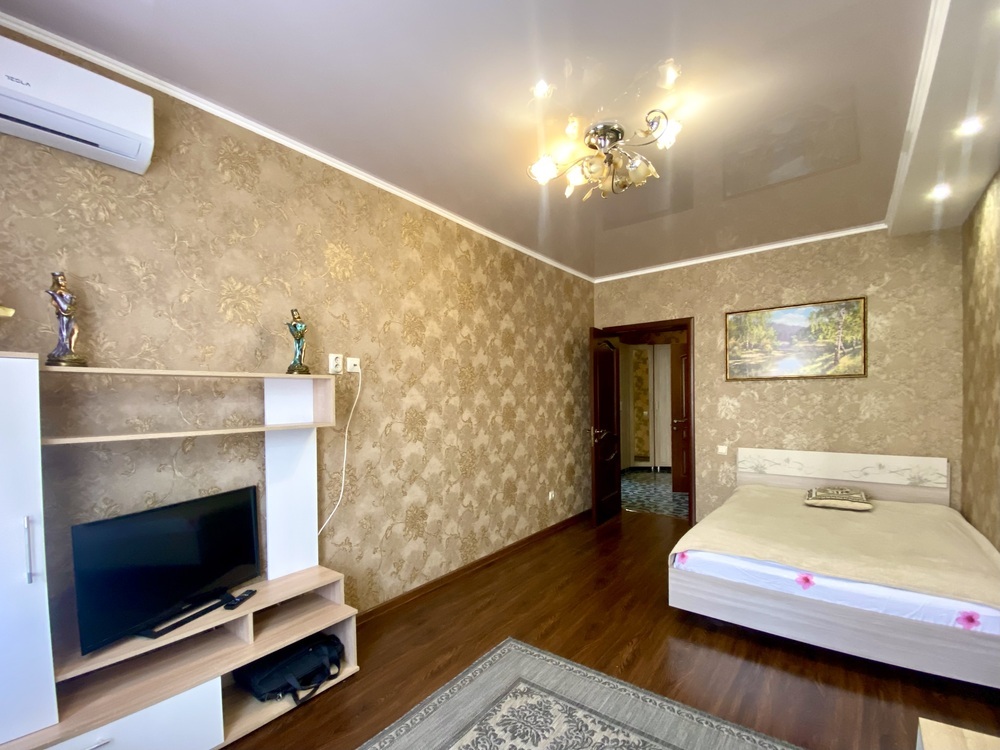 2-к. квартира 52 кв.м, 5/17