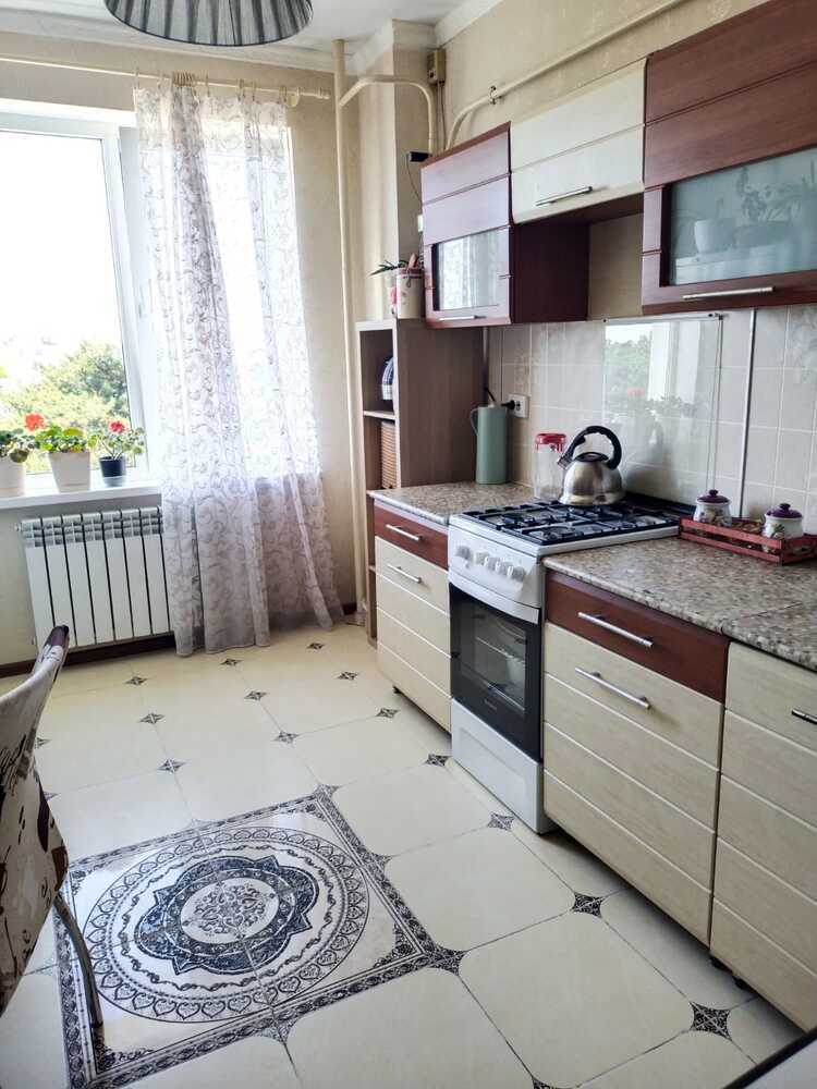 2-к. квартира 57 кв.м, 5/9