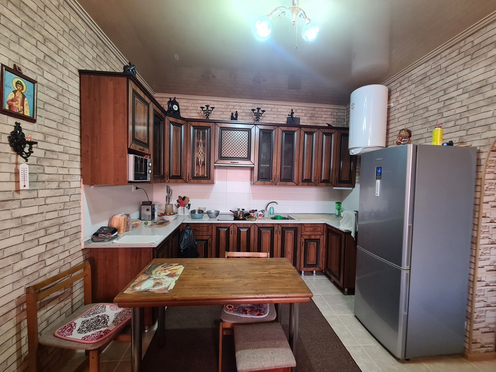Дом 103 кв.м на участке 5 сот