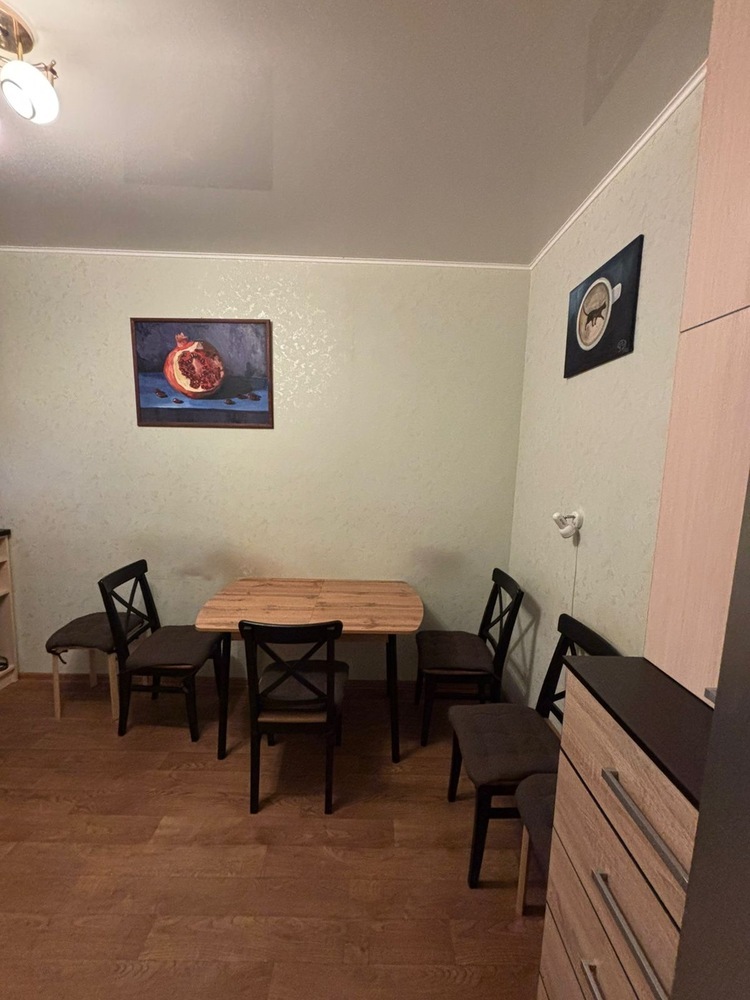 2-к. квартира 53 кв.м, 2/6