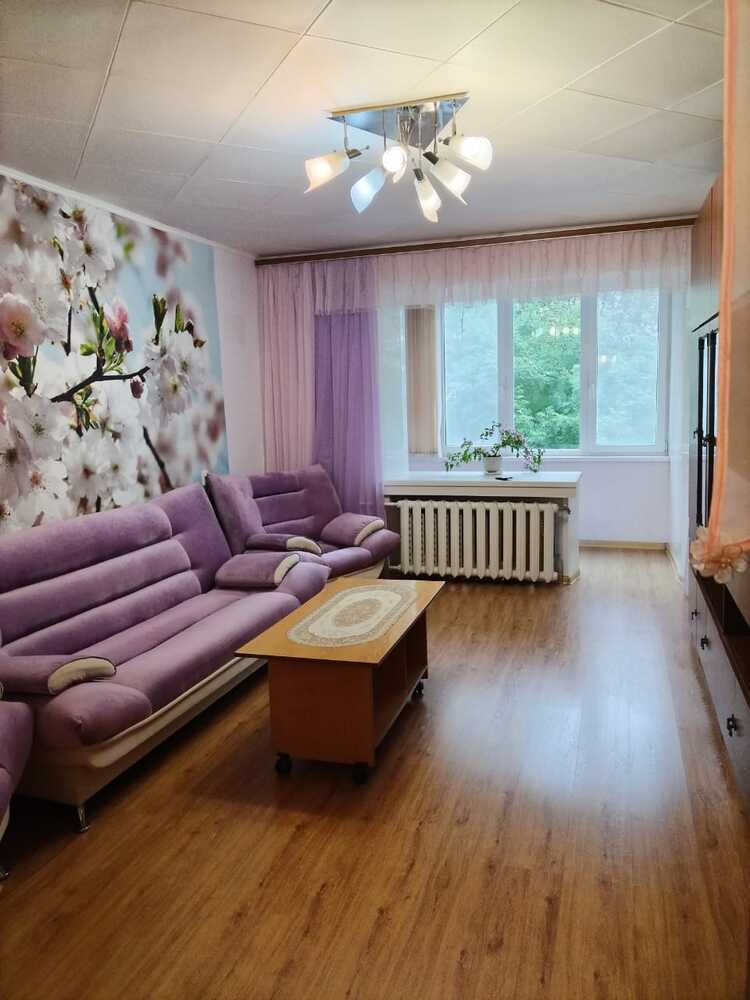 3-к. квартира 60.4 кв.м, 5/5