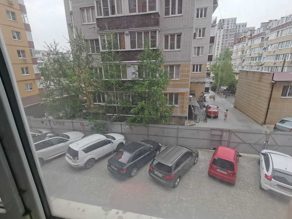 1-к. квартира 59.7 кв.м, 6/10